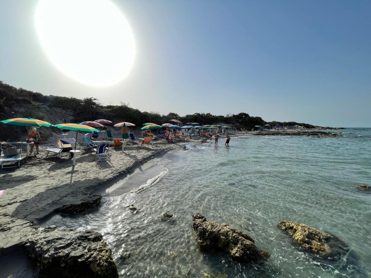 Villa Azzurra Conca Specchiulla Bagian luar foto