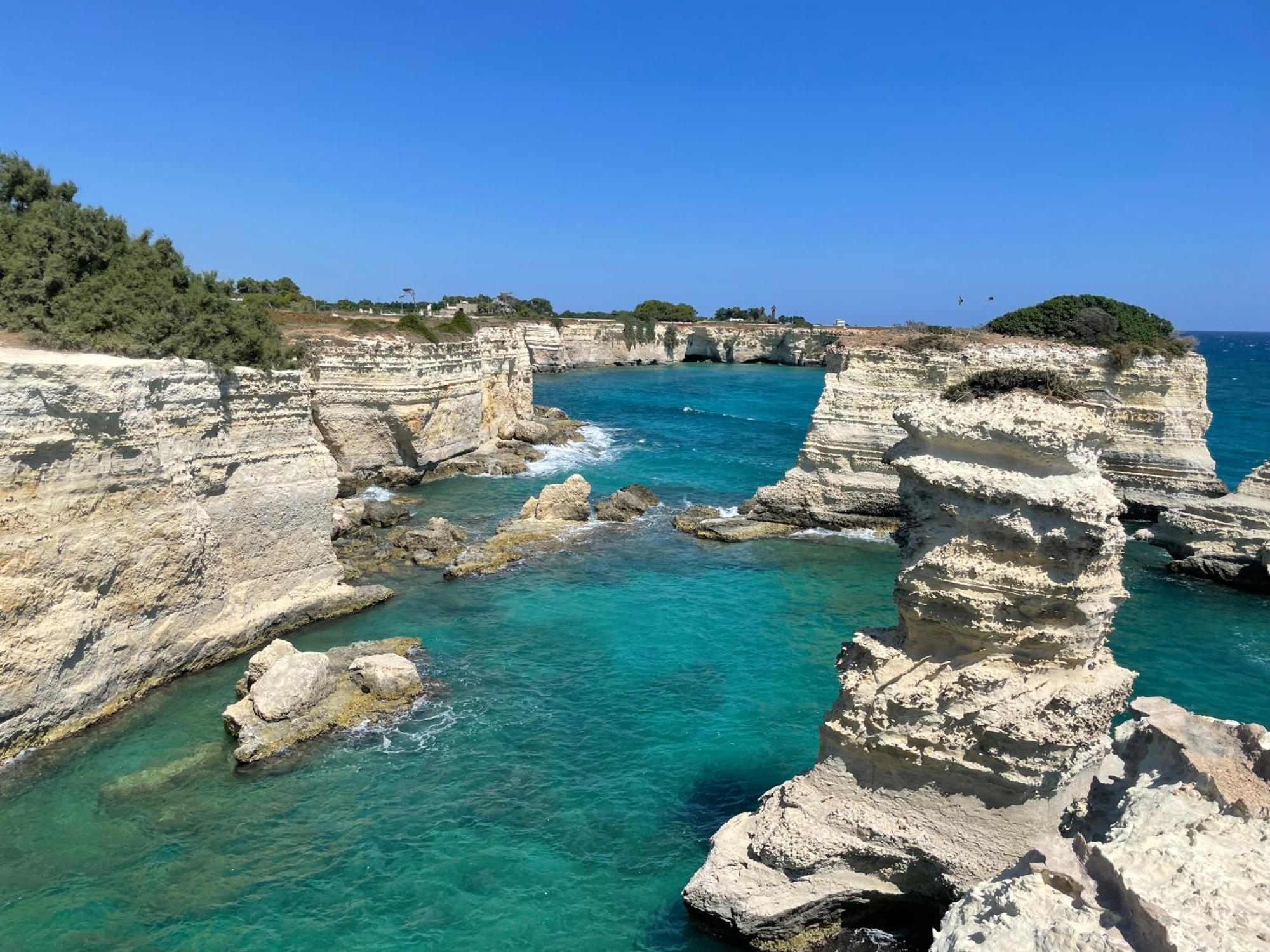 Villa Azzurra Conca Specchiulla Bagian luar foto