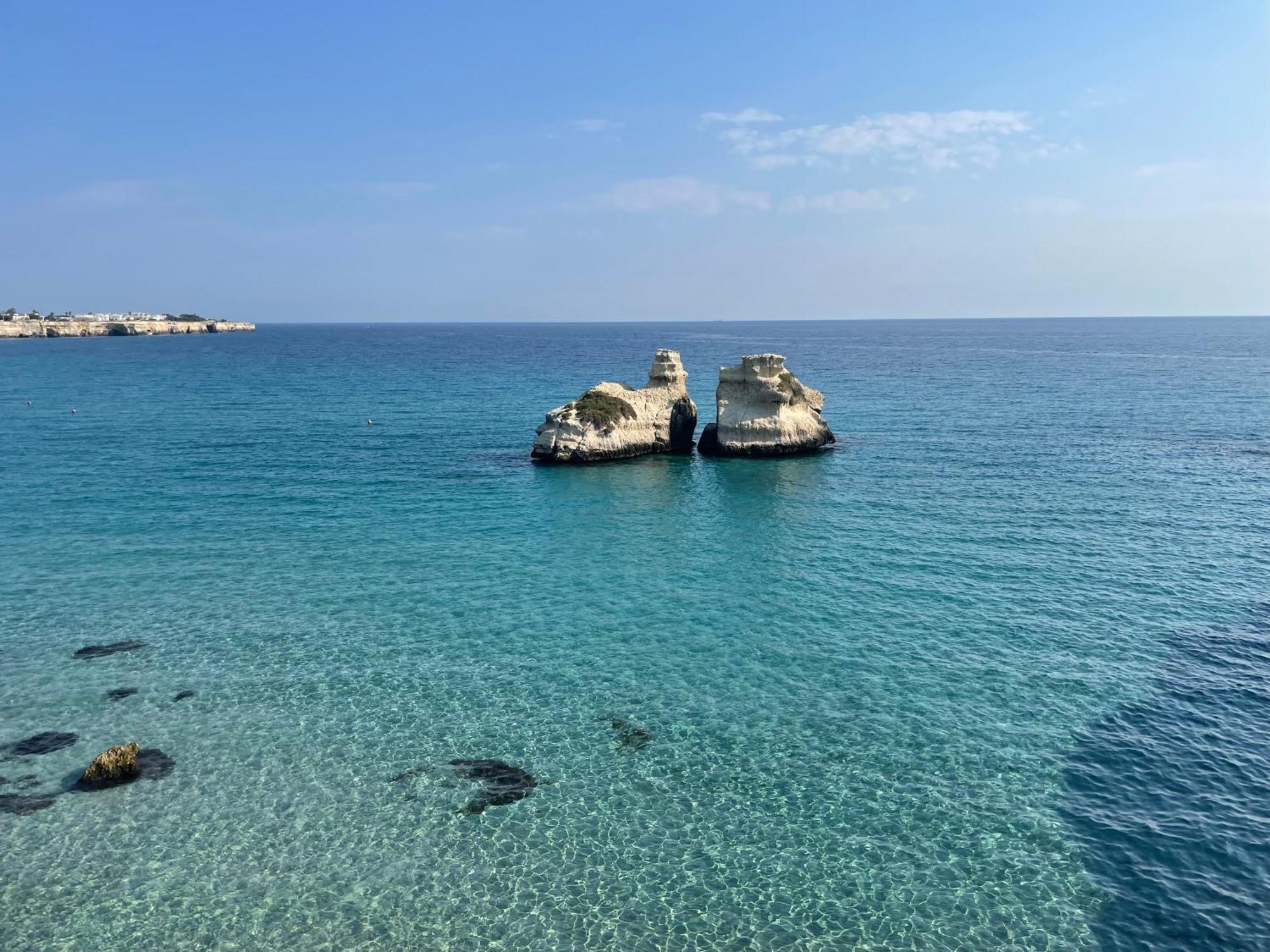 Villa Azzurra Conca Specchiulla Bagian luar foto