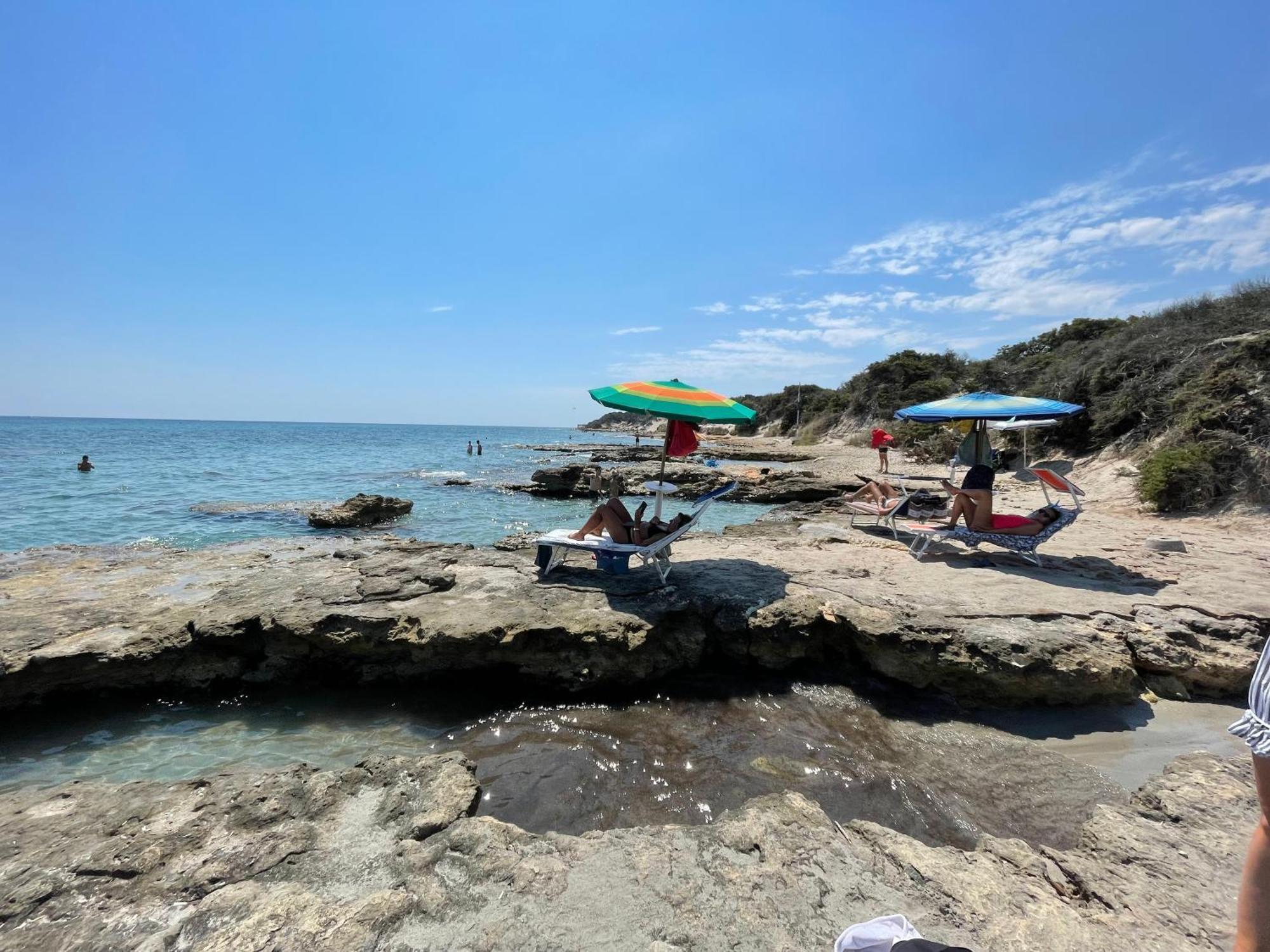 Villa Azzurra Conca Specchiulla Bagian luar foto