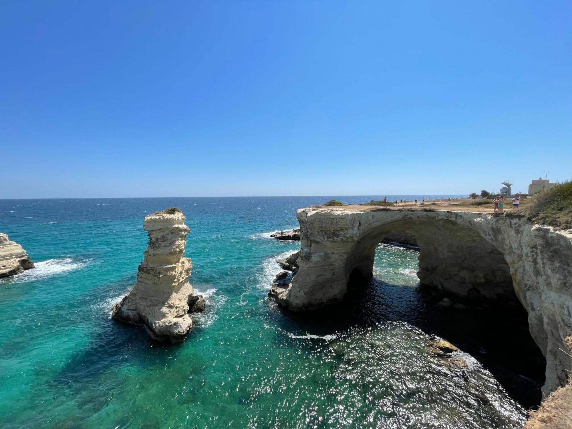 Villa Azzurra Conca Specchiulla Bagian luar foto