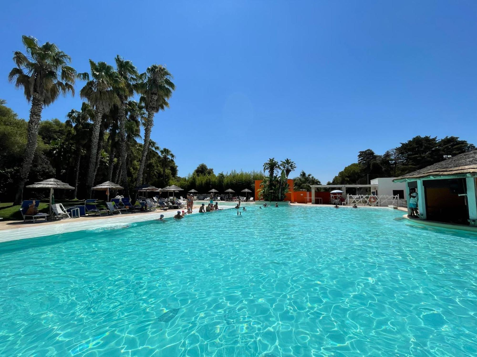 Villa Azzurra Conca Specchiulla Bagian luar foto
