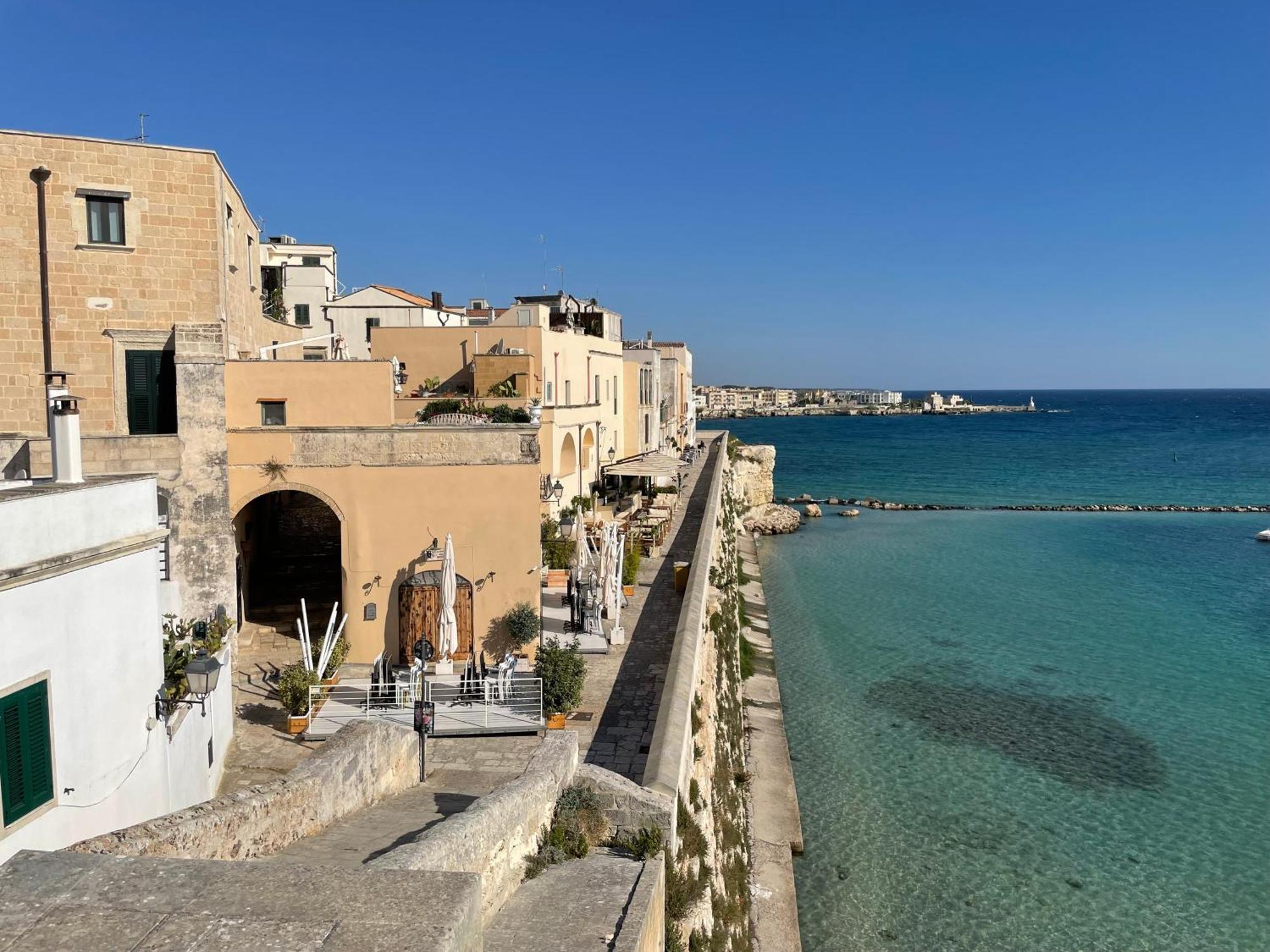 Villa Azzurra Conca Specchiulla Bagian luar foto