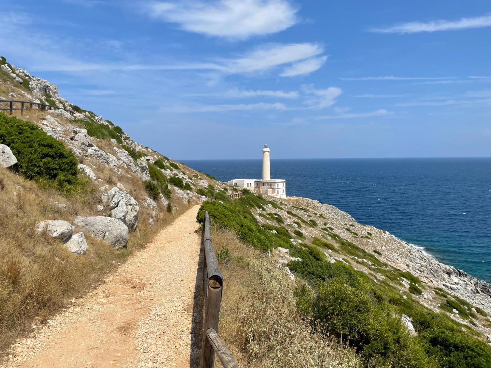 Villa Azzurra Conca Specchiulla Bagian luar foto