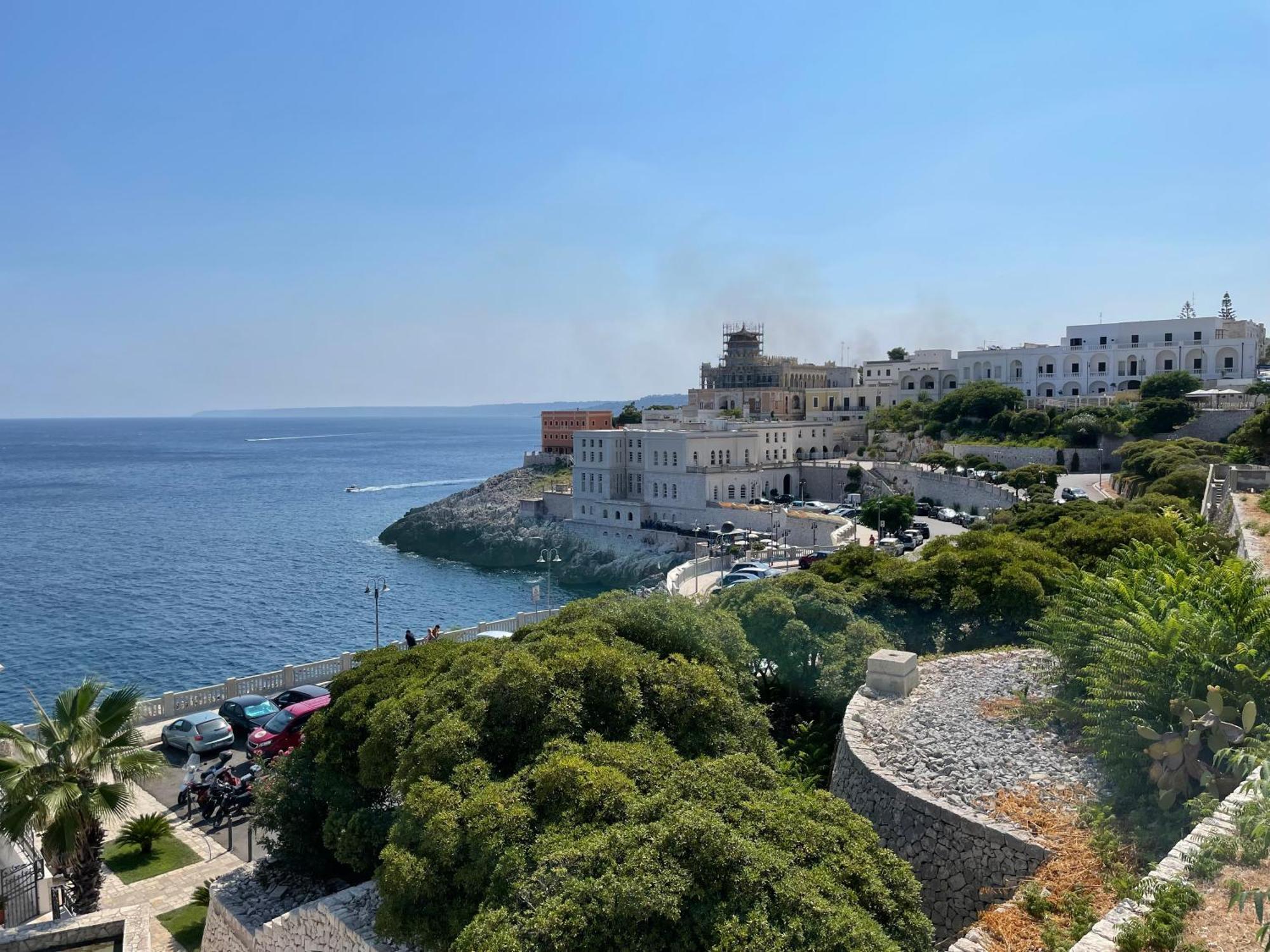 Villa Azzurra Conca Specchiulla Bagian luar foto