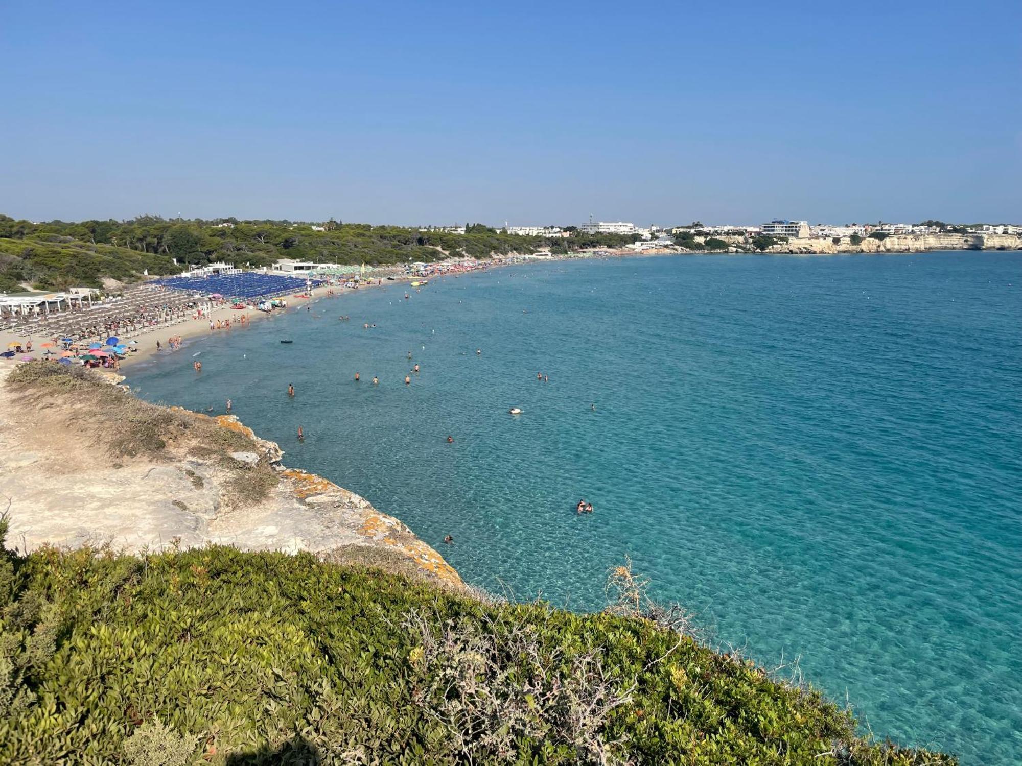 Villa Azzurra Conca Specchiulla Bagian luar foto