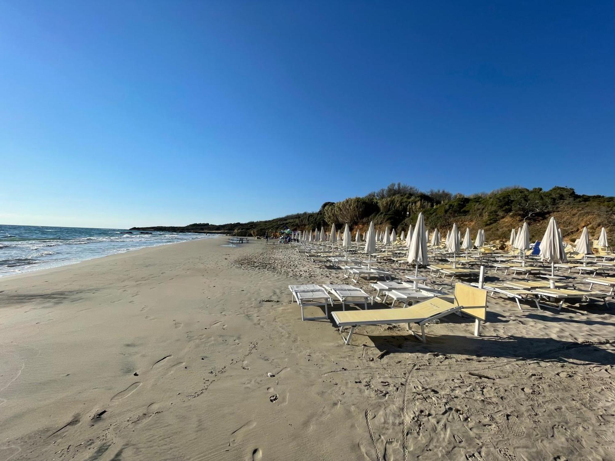 Villa Azzurra Conca Specchiulla Bagian luar foto