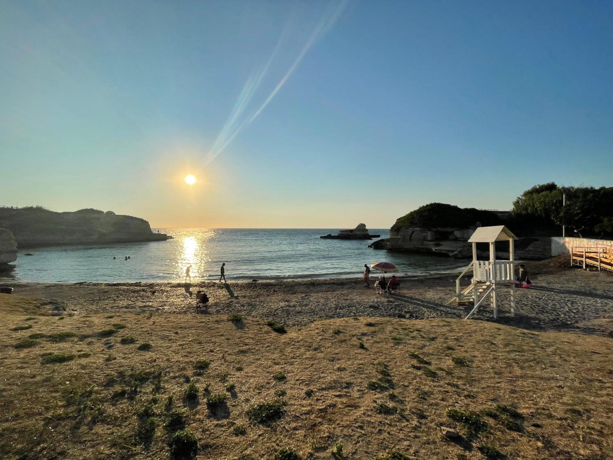 Villa Azzurra Conca Specchiulla Bagian luar foto