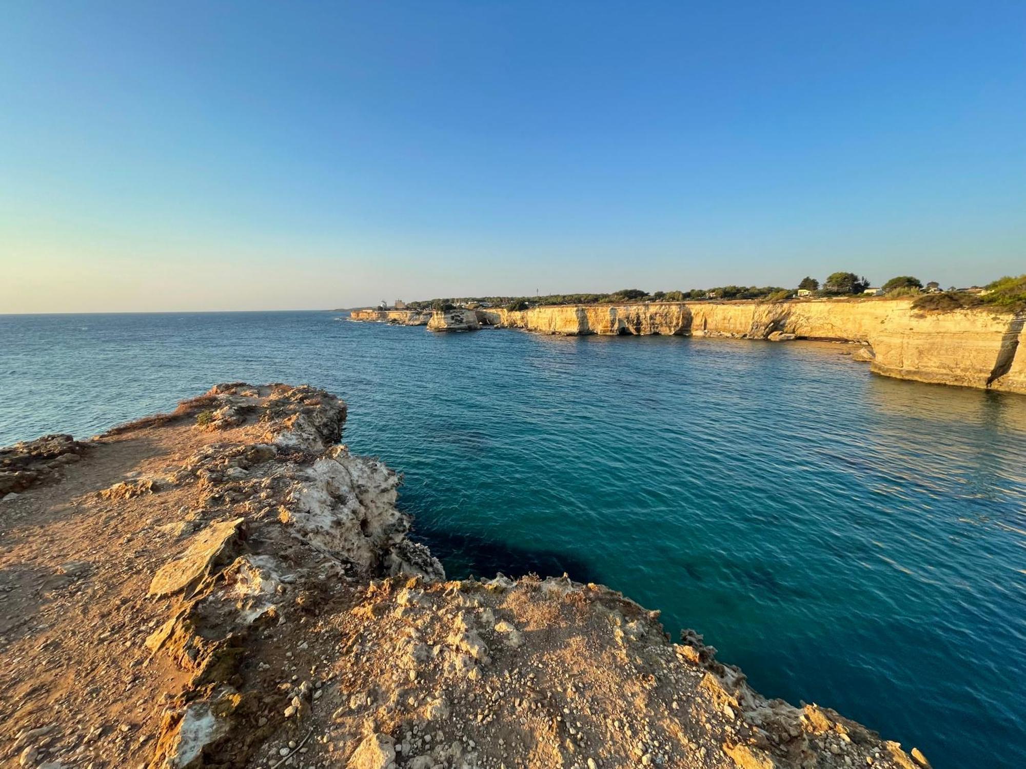 Villa Azzurra Conca Specchiulla Bagian luar foto
