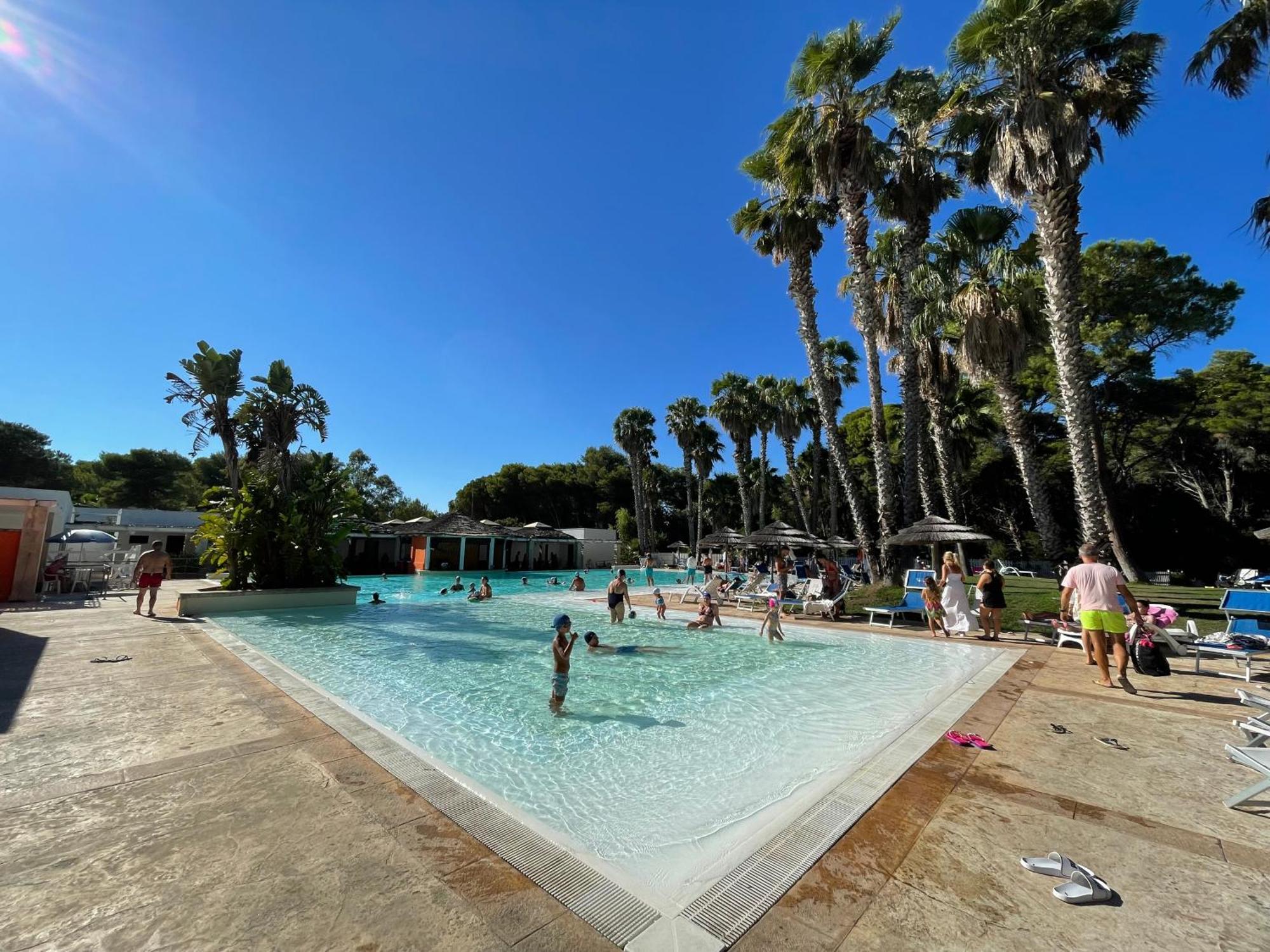 Villa Azzurra Conca Specchiulla Bagian luar foto