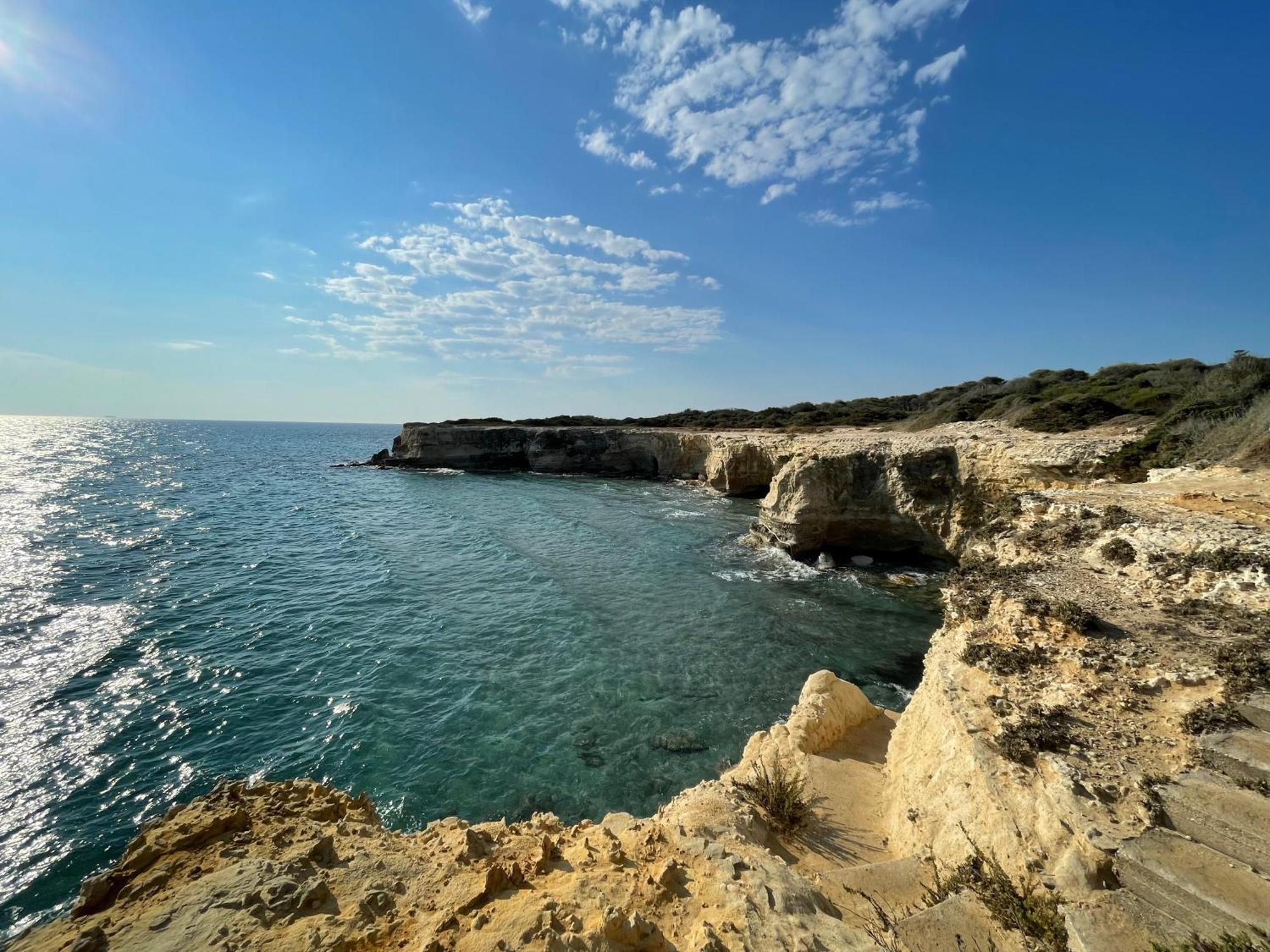 Villa Azzurra Conca Specchiulla Bagian luar foto