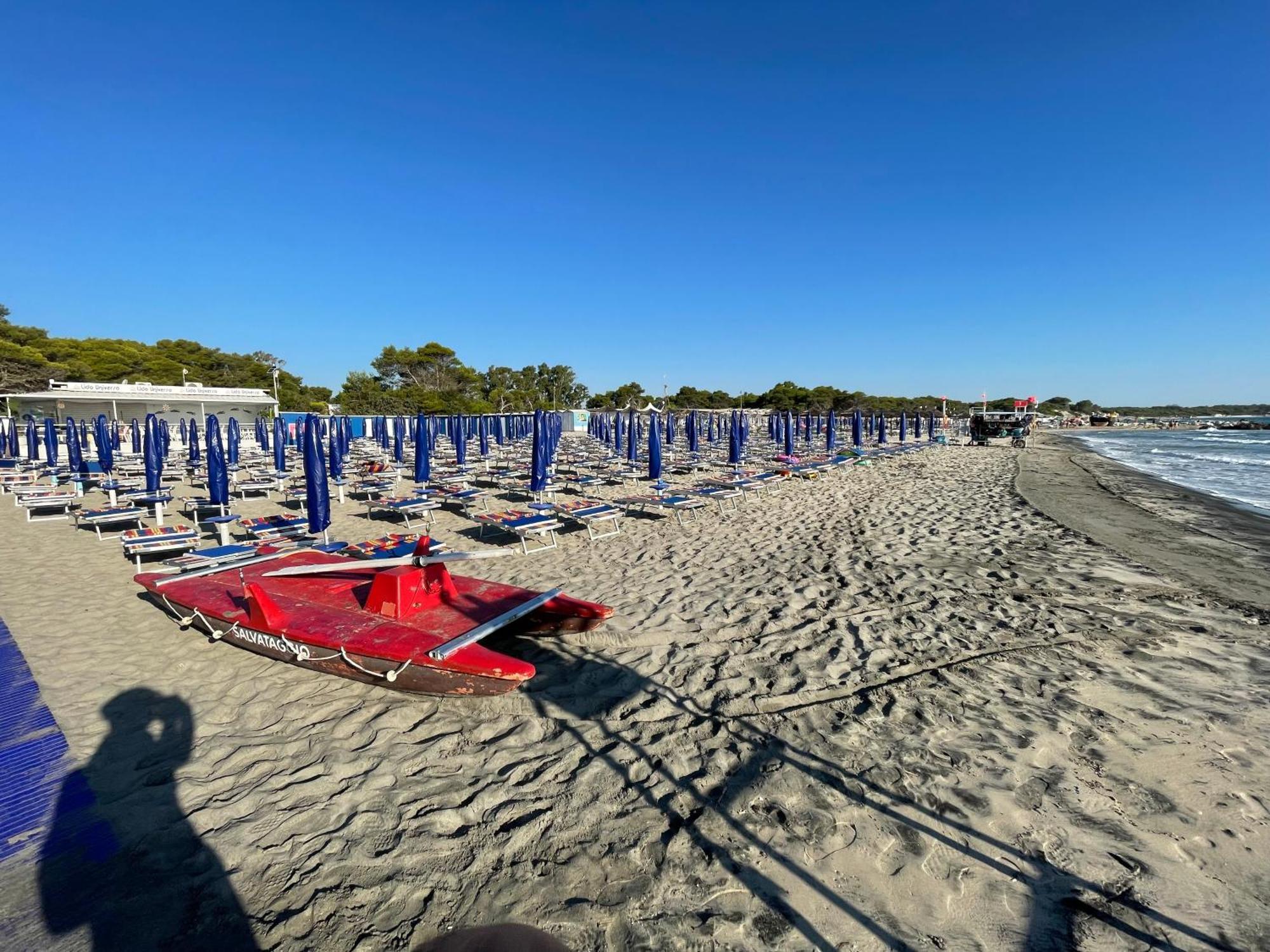 Villa Azzurra Conca Specchiulla Bagian luar foto