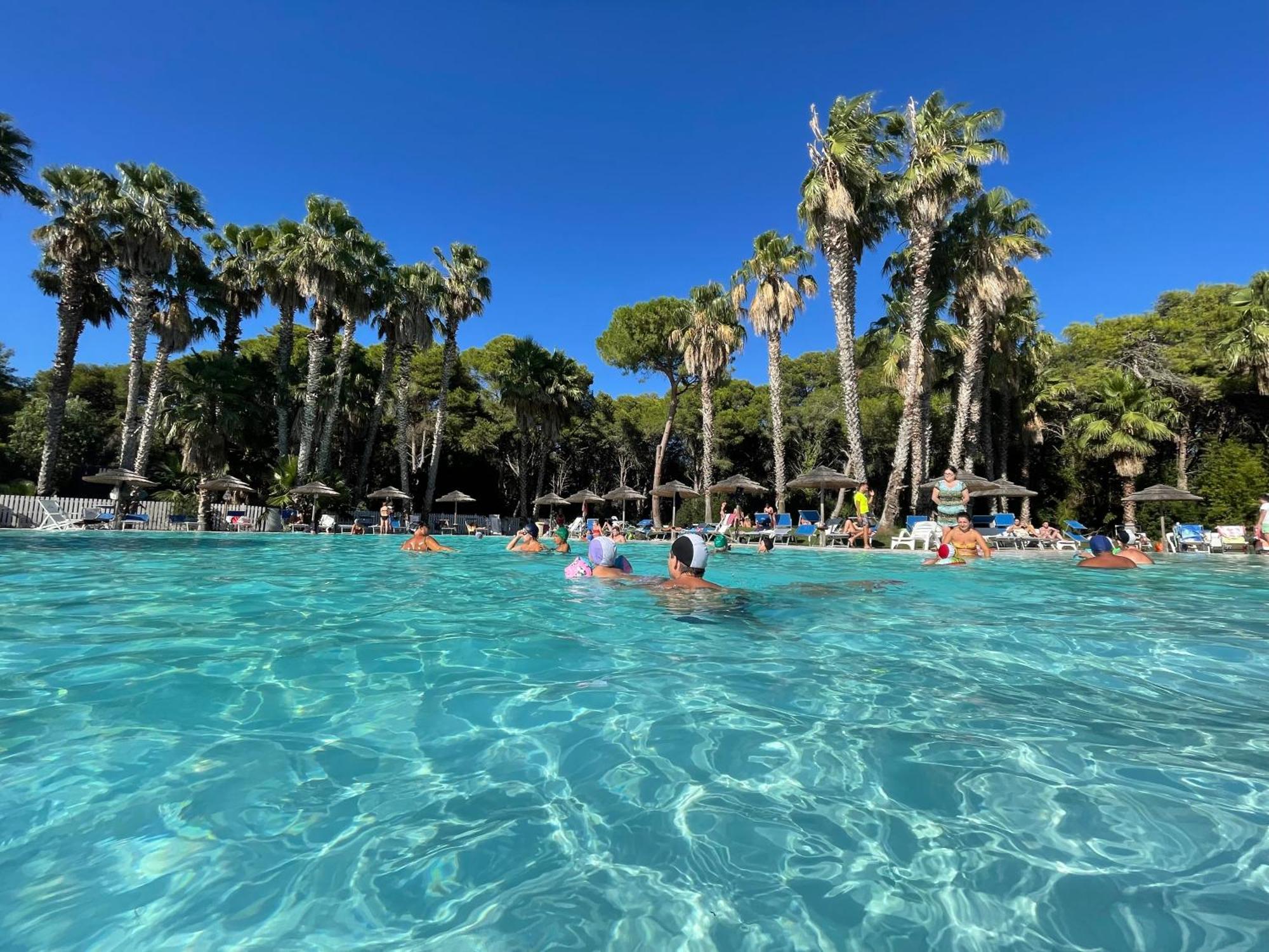 Villa Azzurra Conca Specchiulla Bagian luar foto