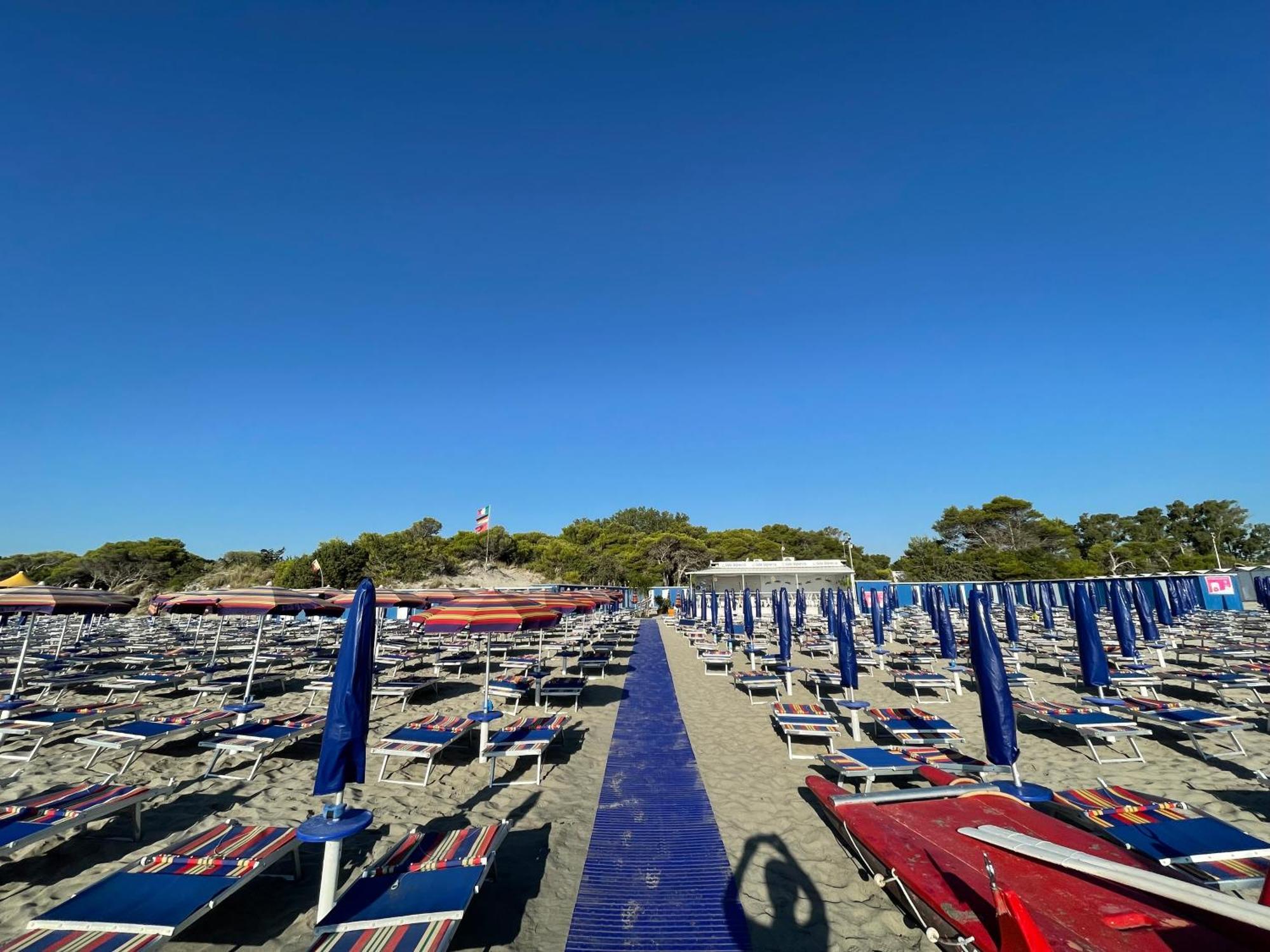 Villa Azzurra Conca Specchiulla Bagian luar foto