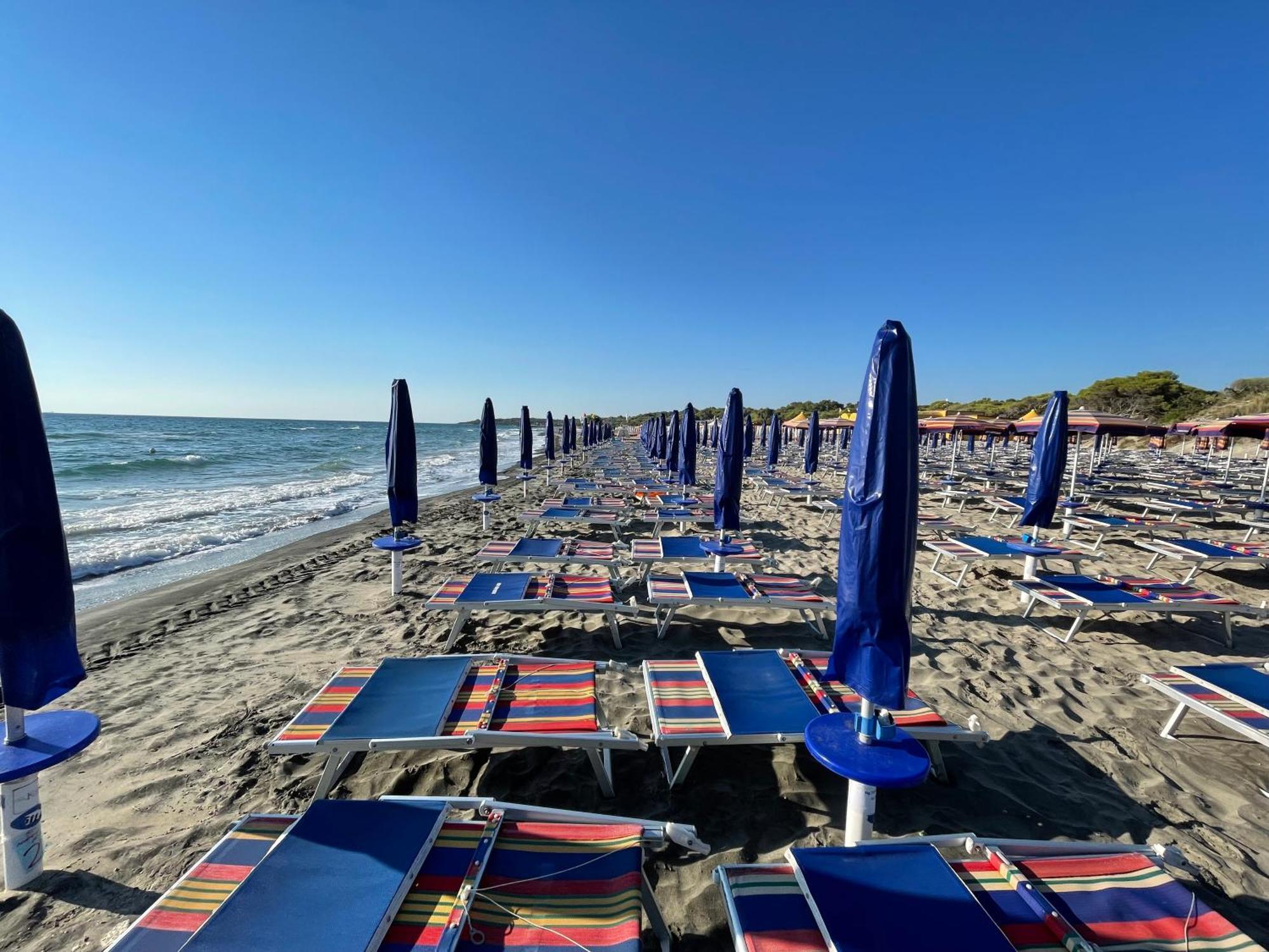 Villa Azzurra Conca Specchiulla Bagian luar foto